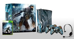 Xbox 360限定本体同梱の『Halo 4 リミテッド エディション』、国内発売決定！