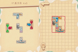 中毒要素満載のパズルゲームがDSiウェアに『ドゥードゥルフィット』