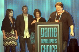 【GDC08】 『ゼルダの伝説 夢幻の砂時計』がゲーム・ディベロッパーズ・チョイス・アワード受賞