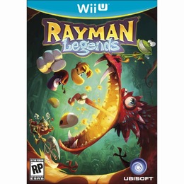 【gamescom 2012】Wii U『レイマン レジェンズ』クリスマスに発売、パッケデザインも決定