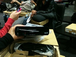 ユービーアイ関係者がWii U本体写真をアップして騒動に!?