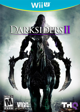 Wii U版『Darksiders II』には約5時間分の追加コンテンツを収録