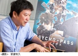 「PSYCHO-PASS サイコパス」本広克行総監督インタビュー後編 ― 新しいオリジナルは、いろんなものがミックスされて生まれる