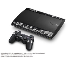 『真・北斗無双』限定デザインの新型PS3が発売決定 ― コントローラに北斗七星もプリント