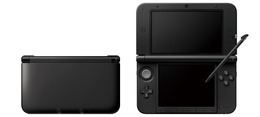 3DS LL新色「ブラック」11月1日発売、SDカードにインストールした『MH3G』同梱版も用意