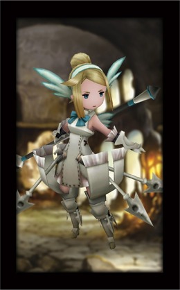 ヴィーナス3姉妹の｢エインフェリア｣のARマーカーは公式サイトから印刷可能