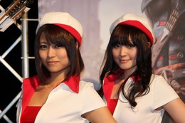 【UBIDAY2012】お待ちかね!? 「UBI Girls」をフォトレポートでご紹介