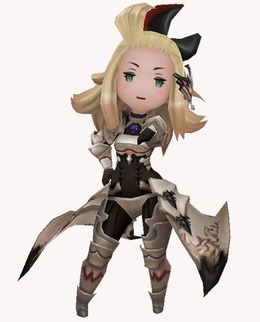 イデア専用装備｢イデアの祈祷衣｣