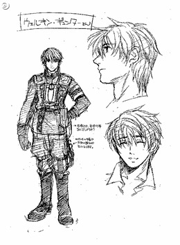 『戦場のヴァルキュリア』漫画化!「コンプエース」7月号より連載開始