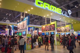 【G-STAR2012】任天堂も出展した韓国最大のゲームショー｢G-STAR 2012｣、会場の様子をフォトレポート