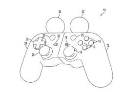 ソニーが2つに分離可能なハイブリッドコントローラの特許を申請していた