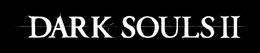 『DARK SOULS II』ロゴ