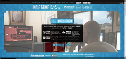 Indle Game: The Movie 公式