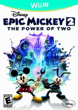 『エピック ミッキー2』昨年末までの北米売り上げ本数は27万本
