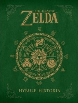 「The Legend of Zelda: Hyrule Historia」