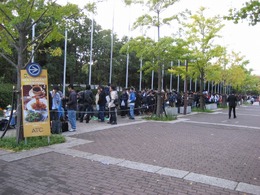 「Nintendo World 2006 Wii体験会 大阪会場」開催