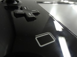 Wii U GamePadでは左下部分にNFC搭載