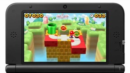 『マリオvs.ドンキーコング』最新作3DSダウンロードソフトで登場 ― 『Mario and Donkey Kong: Minis on the Move』