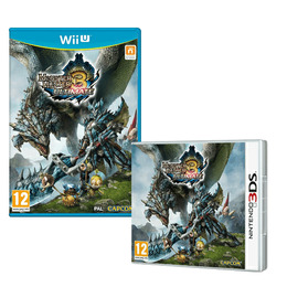 『Monster Hunter 3 Ultimate』 ダブルパック