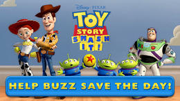 ディズニー、バズが主役のアクションパズルゲーム『Toy Story: Smash It!』リリース