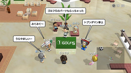 『みんなのGOLF 5』と「ゴルフ5」のコラボ！オンライン大会開催