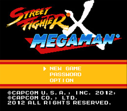 カプコン人気タイトルの25周年記念作『STREET FIGHTER X MEGA MAN』ダウンロード数がミリオンを突破