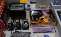 【GDC 2013】ビデオゲームヒストリーミュージアムでセガの遺産が展示