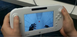 QUBE running on Wii U!