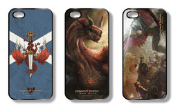 『ドラゴンズドグマ：ダークアリズン』iPhone 5ジャケット