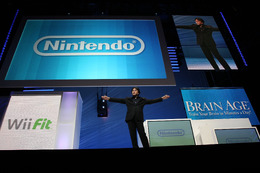 E3 2012でのプレスカンファレンス写真提供:Getty Images