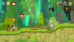 Scribblenauts Unlimited 