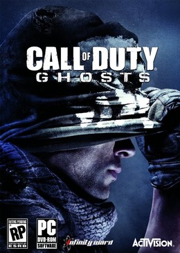 『Call of Duty: Ghosts』が正式発表！ ワールドプレミアは5月21日に