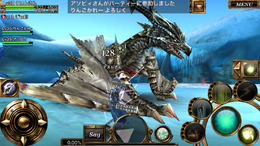 新世代フル3DアクションRPG『オルクスオンライン』iOS版のβテストがスタート