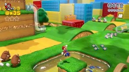 【Nintendo Direct】Wii U『スーパーマリオ3Dワールド』 ─ 3Dマリオの最新作が2013年末に発売！