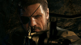 『METAL GEAR SOLID V』がPS4、Xbox Oneでも発売決定