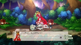 『アルカディアスの戦姫』戦闘モード「姫戦闘」詳細判明！さらに戦闘に参加すると3体のキャラも