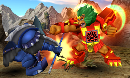 対戦モードと協力プレイモードを搭載