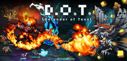 DeNA、欧米版Mobageにて人気のドット絵RPG『D.O.T. Defender of Texel』を日本のMobageでも提供開始