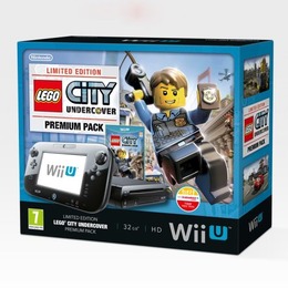 「LEGO CITY Undercover Premium Pack」
