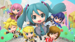 『初音ミク Project mirai 2』の最新PVが公開