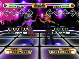 DanceDanceRevolution Hottest Party 2