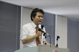 ジャーナリスト・新清士氏