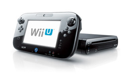 Wii U 本体（クロ）