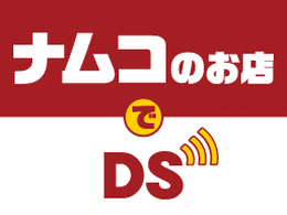 ナムコのお店でDS