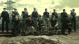 メタルギアオンライン