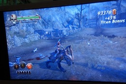 【E3 2008】メガドライブの名作アクションが帰ってきた！『ゴールデンアックス ビーストライダー』プレイレポート