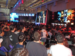 【ブラジルゲームショウ 2013】ブラジルでの『League of Legends』人気を裏付けるブースフォトレポート