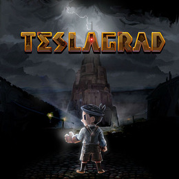 磁気を使ったパズルアクション『Teslagrad』、Wii U版とPS3版が2014年配信予定であることが明らかに