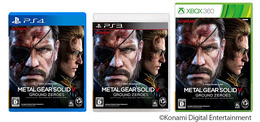 『METAL GEAR SOLID V: GROUND ZEROES』の国内発売日が3月20日に