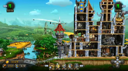 360で配信中のアクション×アングリーバード×ストラテジータイトル『CastleStorm』、Wii U版の海外リリースが発表
